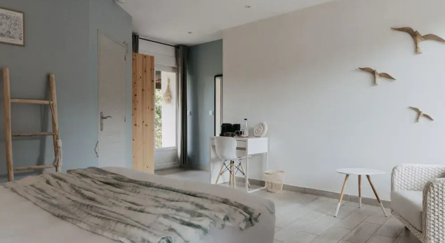 Номер Standard Villa Calma - Maison dhôtes & Spa