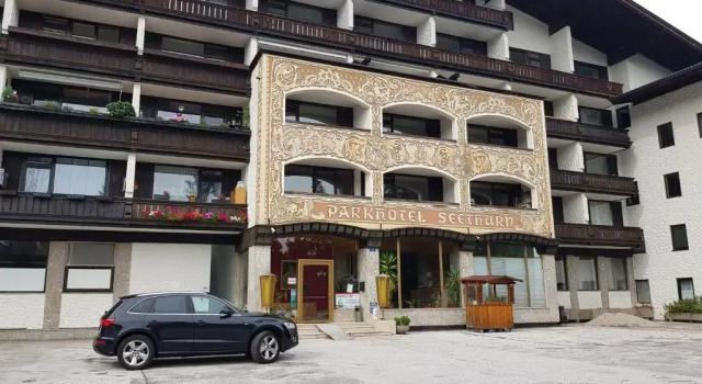 Апартаменты Wolfgangsee Appartements - Panorama Blick, Parkplatz, Balkon