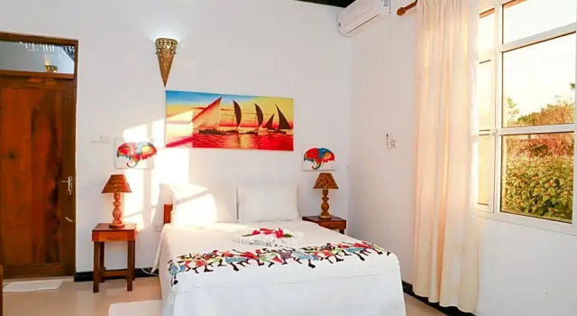 Ivory Ocean view, Rezervovat Hotel Kati Tanzánie