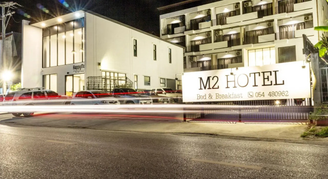 Номер Standard M2 Hotel