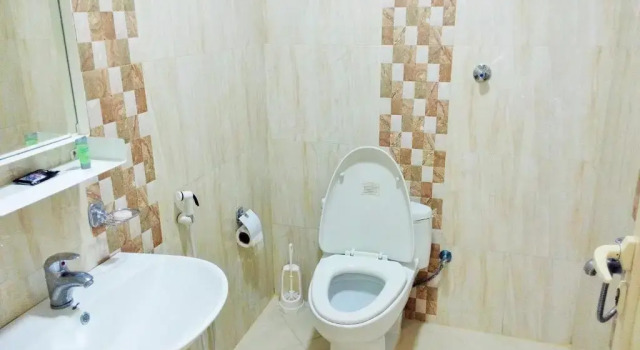 Номер Standard Hona Al Holm Furnished Units