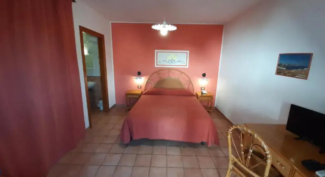 Двухместный номер Standard Messapia Hotel 2