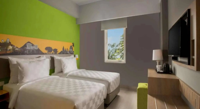 Khas Malioboro, Rezervovat Hotel 3hvězdičkové hotely v Yogyakarta Province, 3*