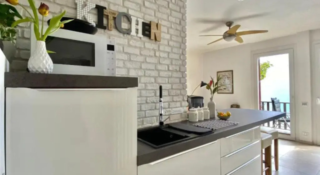 Апартаменты c 1 комнатой Bouganville Apartment