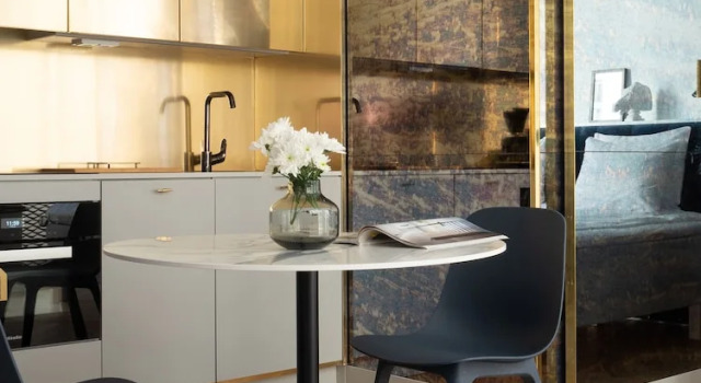 Апартаменты Comfort Bob W Helsinki Ullanlinna