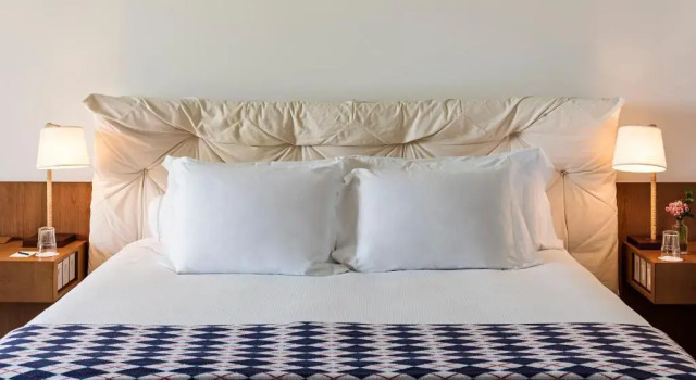Двухместный номер Deluxe Hotel Fasano Boa Vista