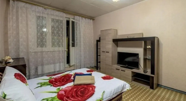Apartment - Profsoyuznaya 136, Rezervovat Apartmán Hotely v Moskva s parkováním, poblíž Konkovo Metro Station, Parkování