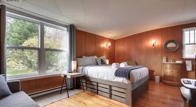 Четырёхместный номер Standard Maison Cadorette