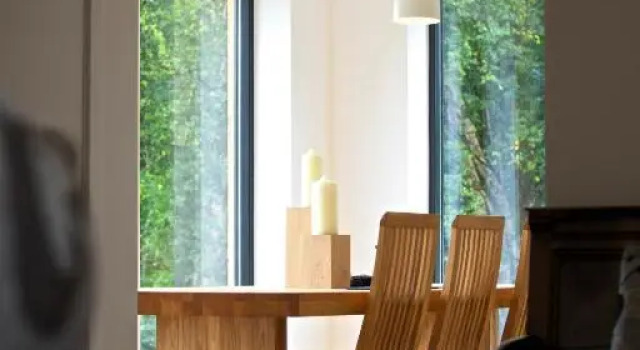 Skeabost Wood Cottage, Забронировать Дом для отпуска Виллы Острова Ская, Вилла