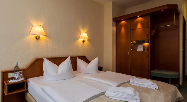 Номер Standard SensCity Hotel Berlin Spandau