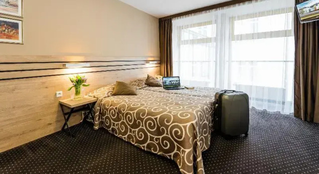 Двухместный номер Hotel Wilga