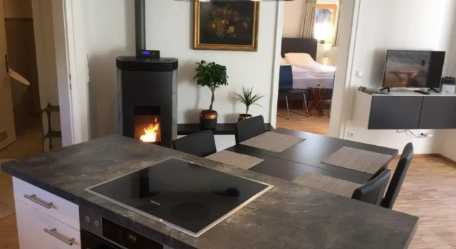 Апартаменты Haus Malerwinkl
