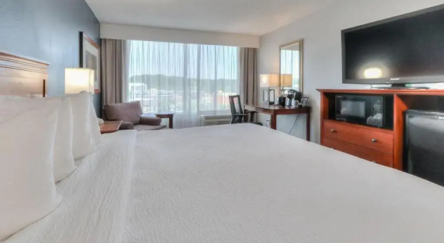 Двухместный номер Standard The Ramsey Hotel and Convention Center Pigeon Forge
