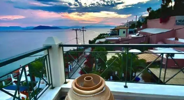 Dream Terrace, Rezervovat Apartmán Hotely v Saronic Islands s parkováním, Parkování