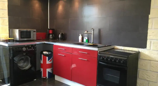 Апартаменты Appartement La Perle Noire