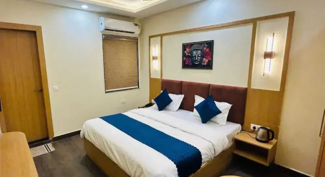 Hotel The Ananta Inn, Забронировать Отель Отели штата Махараштры 3 звезды, 3*