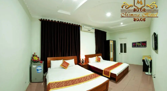 Номер Standard Mimosa Hotel