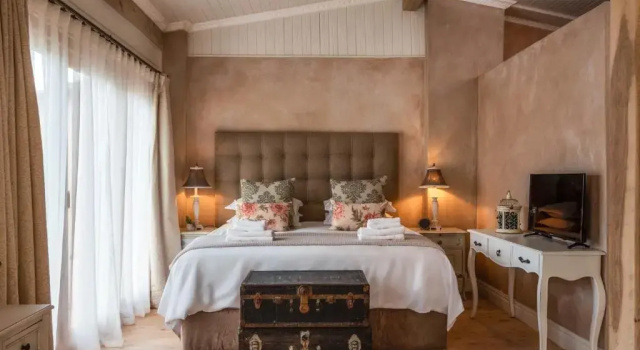 Люкс Presidential Petite Provence B&B