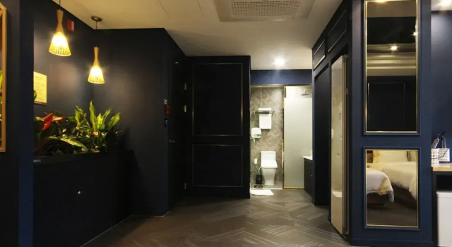 Habitación doble Premium Amare Hotel