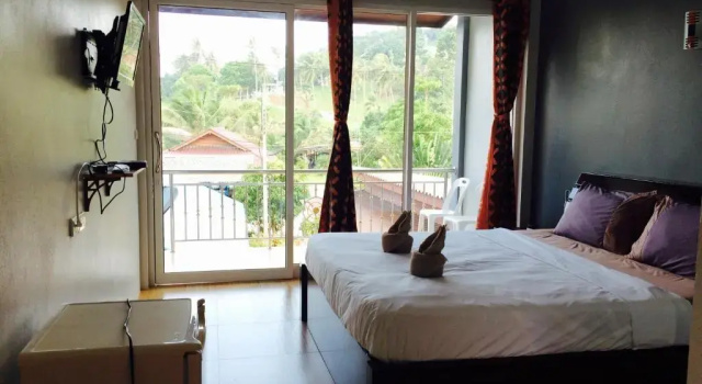 Двухместный номер Standard Maehaad Garden Inn