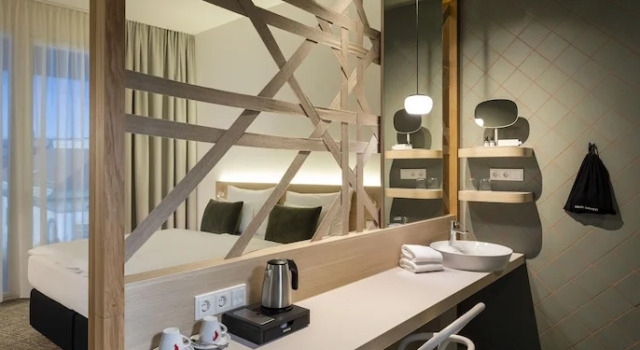 Двухместный номер Superior ARCOTEL AQ Wien
