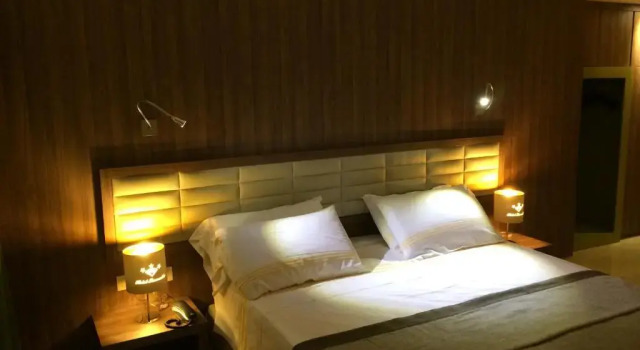 Двухместный номер Superior Hotel Smeraldo