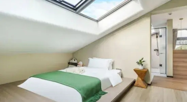 Люкс Yudao Homestay (Xiaowu Shitang Branch)