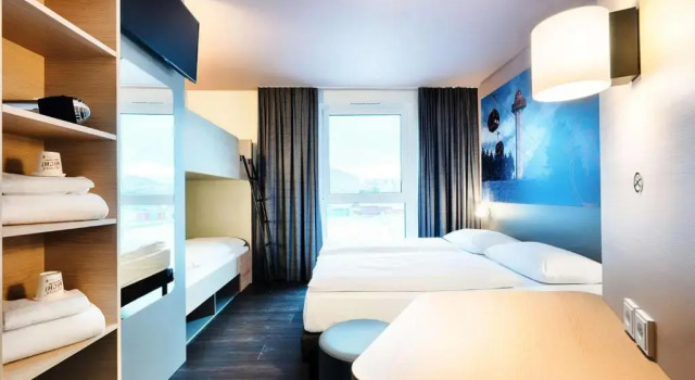 Номер Семейный B&B Hotel Willingen