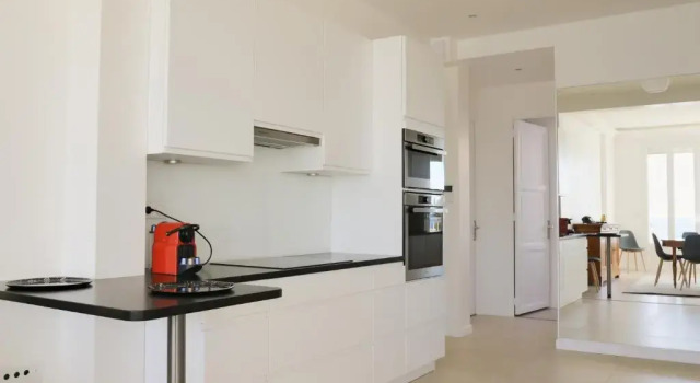 IMMOGROOM - SEA VIEW - 2 min from beach - CONGRESSBEACHES