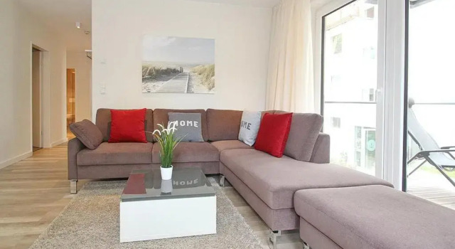 Апартаменты Villa Stern Villa Stern Appartement 07