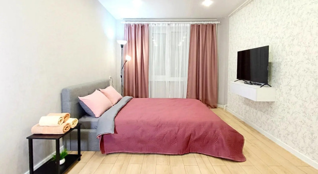 Cozy North on Karl Marx 38, Book Apartment Murmansk Murmansk Region