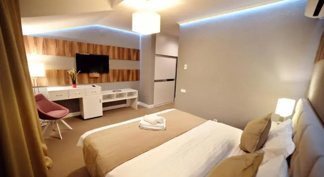 Hotel Roberto Slanic Prahova
