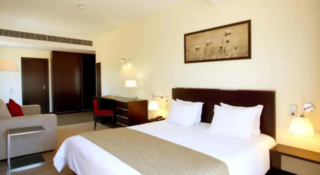 Standardní Dvoulůžkový s manželskou postelí pokoj Hotel S. Pedro