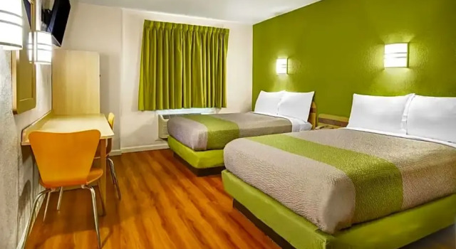 Номер Standard Дуплекс Lakeside Inn Lake Havasu City