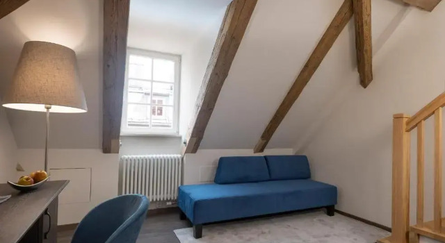 Люкс Altstadthotel der Patrizier