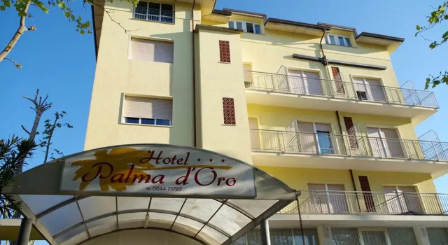 Hotel Palma D'Oro