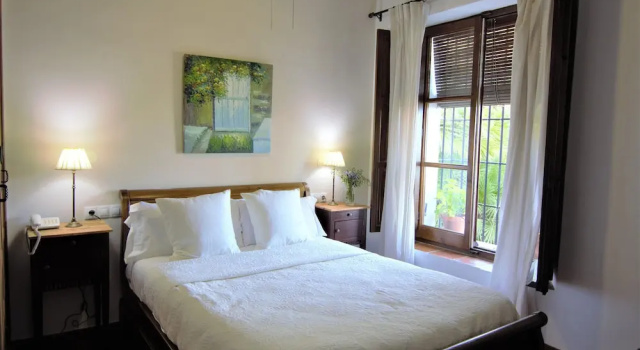 Двухместный номер Economy Hotel Fuente del Sol
