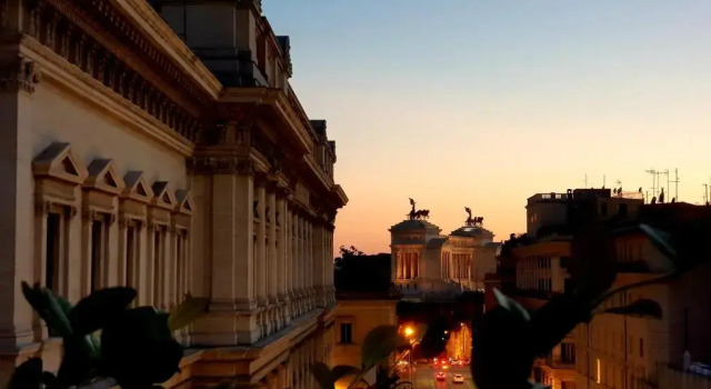 Апартаменты Casa Terrazza Colosseo