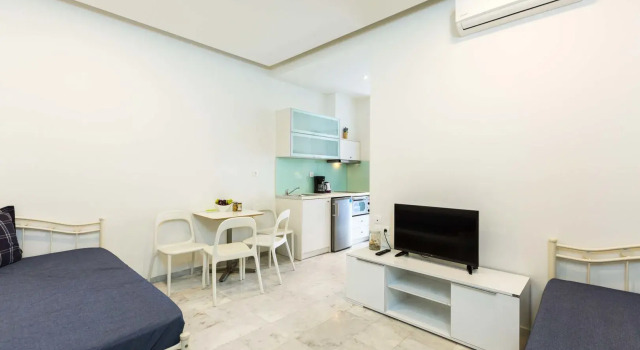 Meltemi Coast Suites