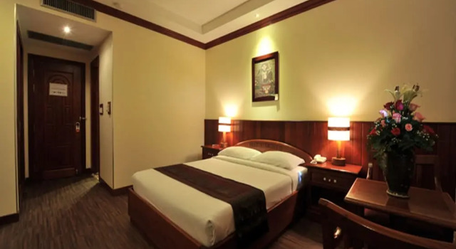 Двухместный номер Superior City River Hotel