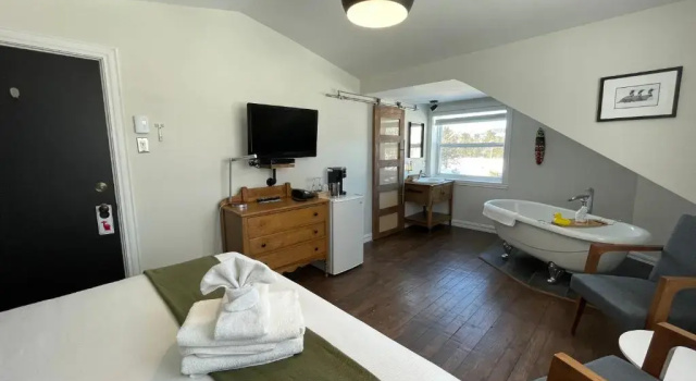 Двухместный номер Standard Domaine Belle Plage