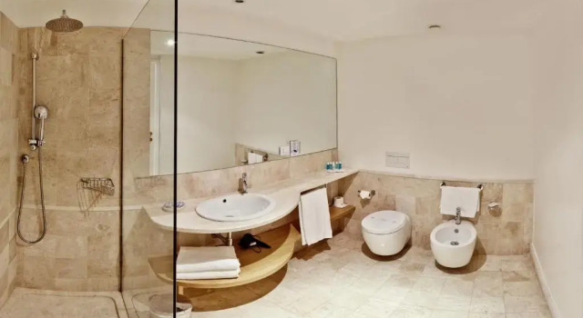 Двухместный номер Economy Hotel Luci di La Muntagna