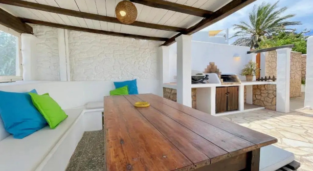 Villa El Palau De Can Sergent, Book Hotel Hotels in Ibiza with a Pool, Swimming Pool