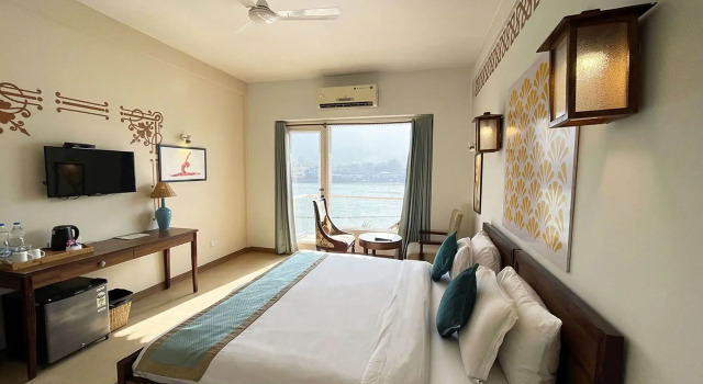 Yog Niketan by Sanskriti, Boek Hotel Hotels in Rishikesh met parkeren, Parkeren