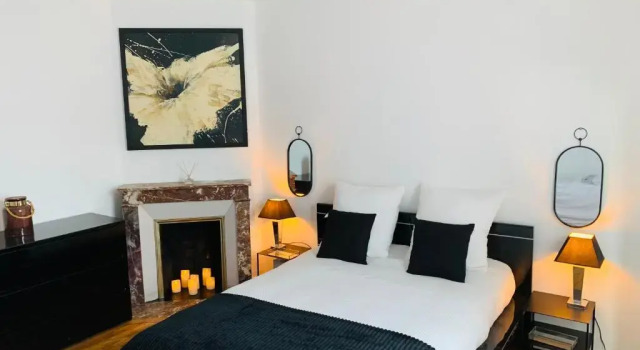 Апартаменты Nice cocooning apartment for a relaxing moment