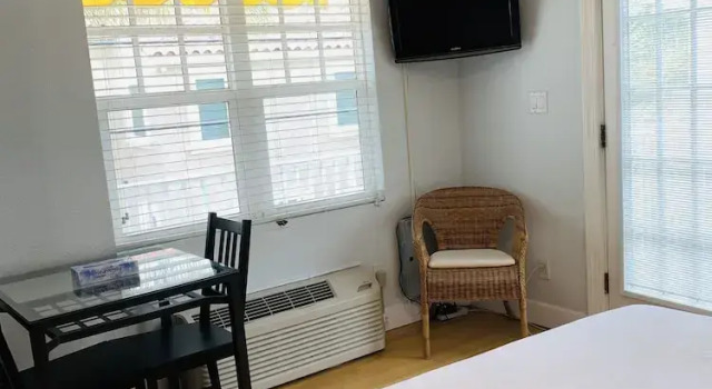Studio i balkonem Coconut Inn