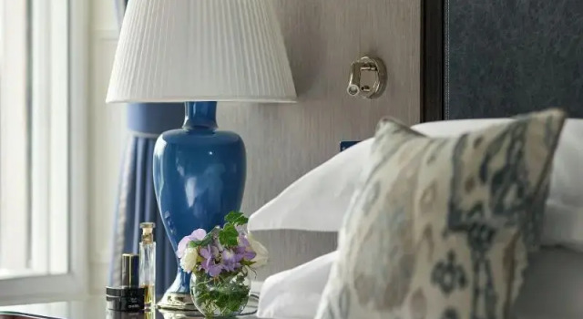 Четырёхместный полулюкс с красивым видом из окна The Shelbourne, Autograph Collection
