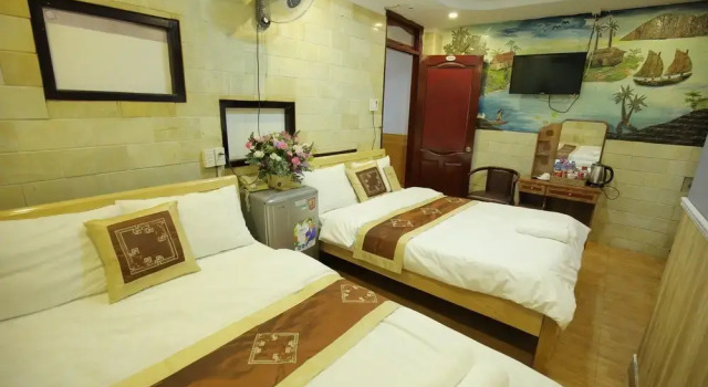 Tata Hotel, Book Hotel Da Lat Lam Dong