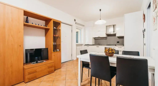 Апартаменты с балконом Residence Antico Torchio