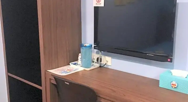 Двухместный номер Standard Mii Smile Hotel Penang